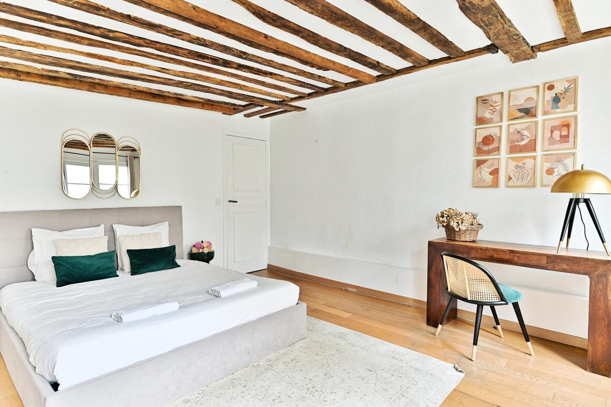 Appartement Quartier Saint-germain Paris