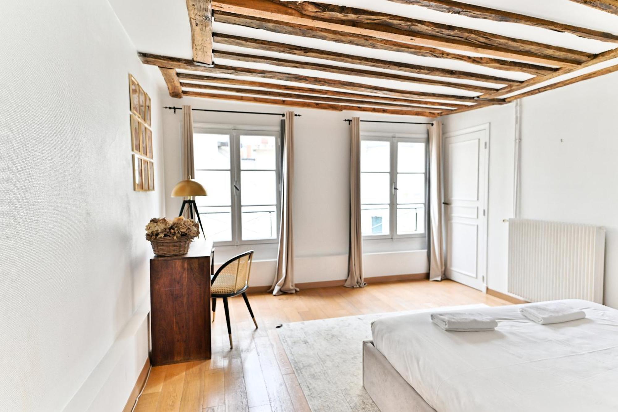 Quartier Saint-germain Appartement