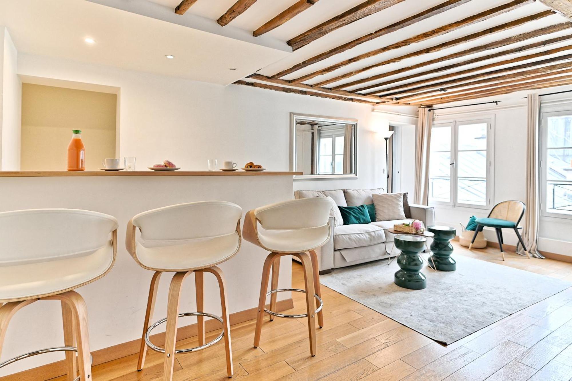 Appartement Quartier Saint-germain *