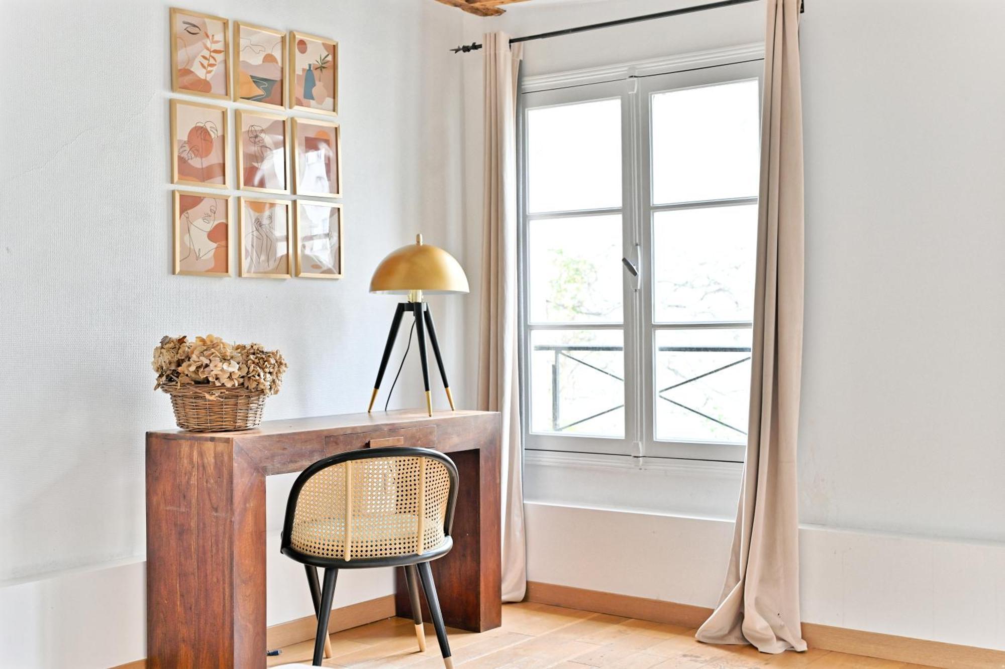 Appartement Quartier Saint-germain Paris