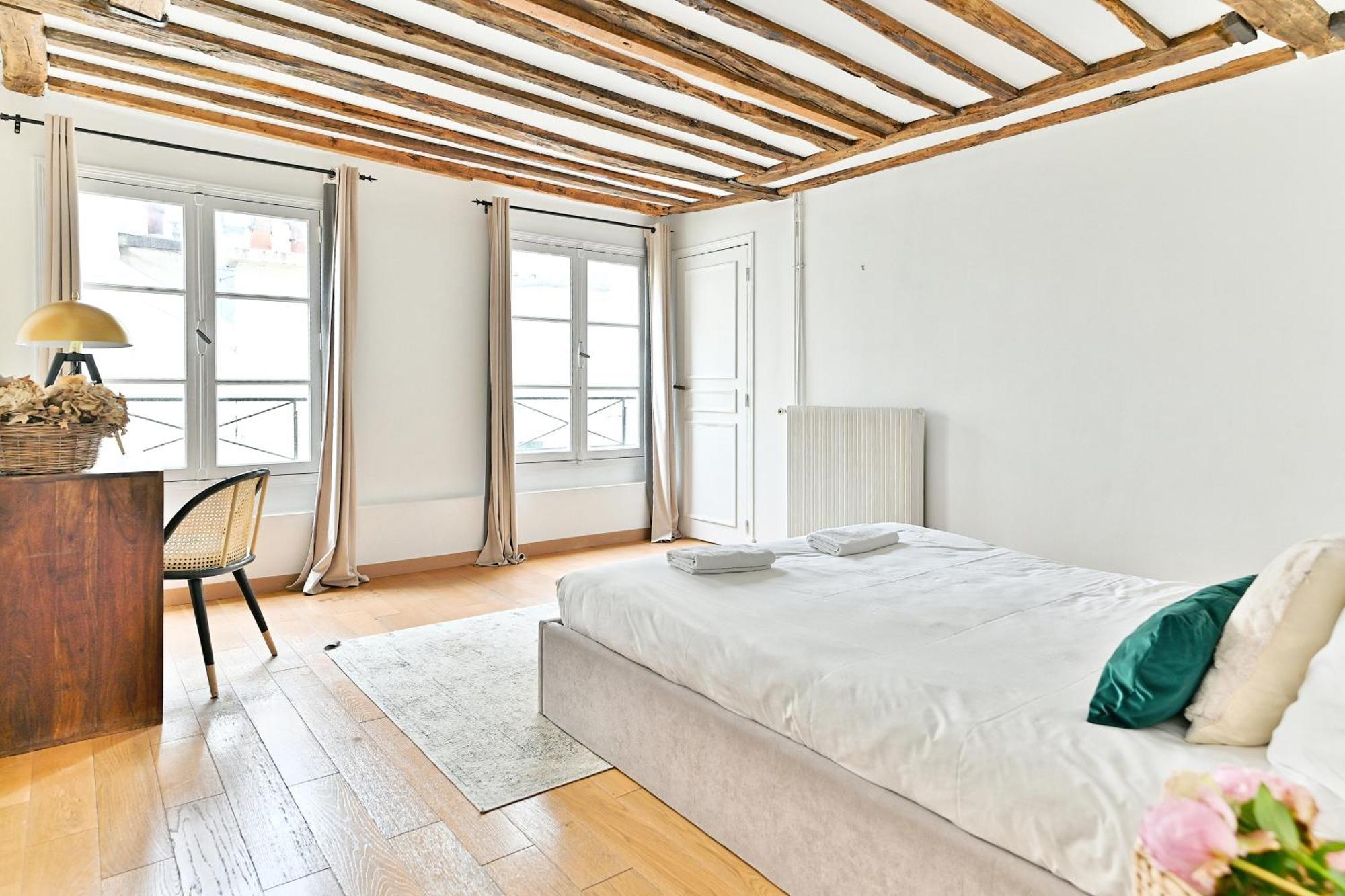 Appartement Quartier Saint-germain Paris
