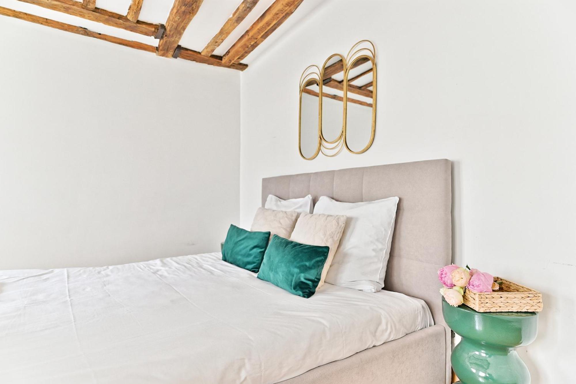 Appartement Quartier Saint-germain