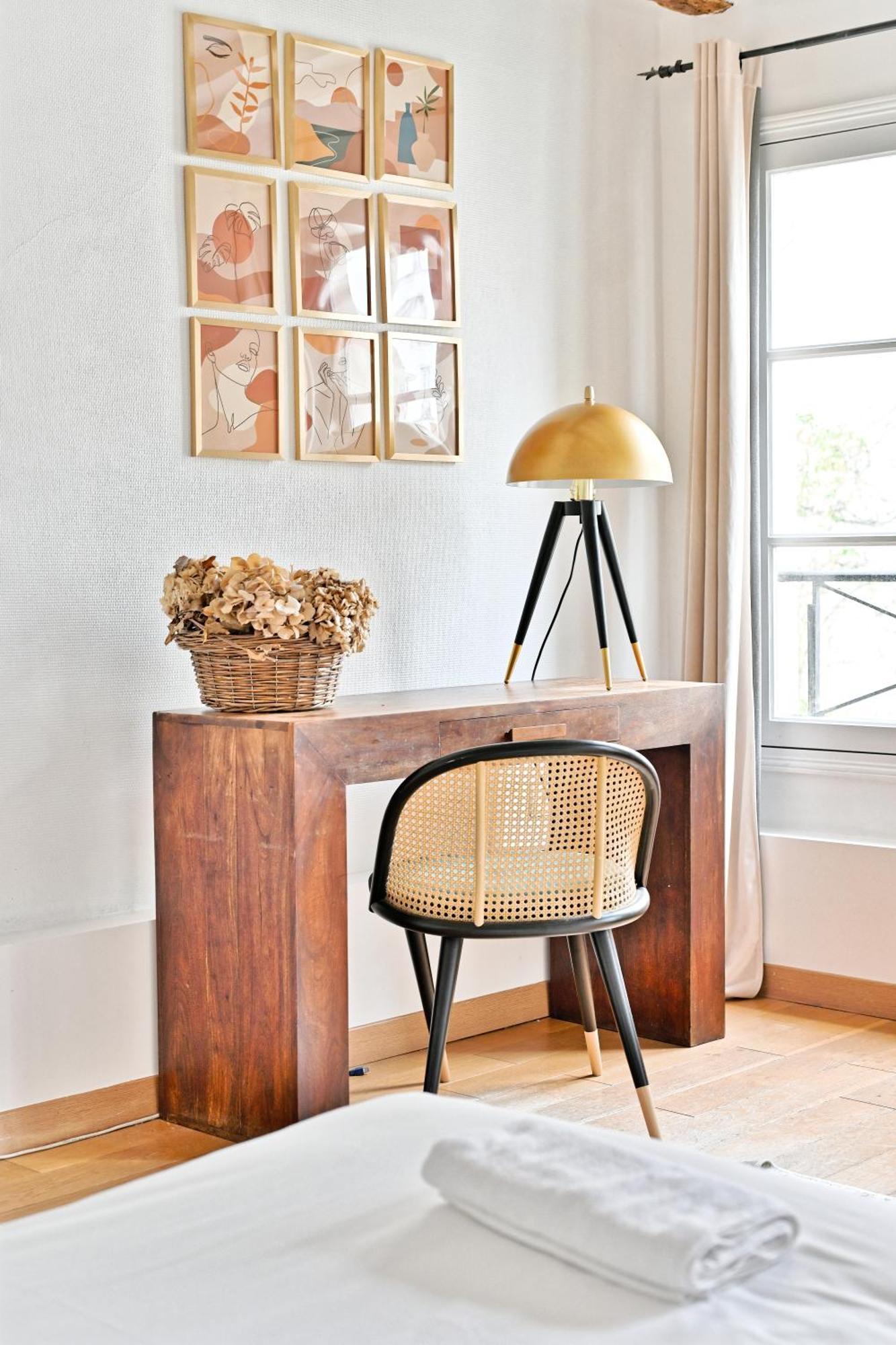 Quartier Saint-germain Appartement *