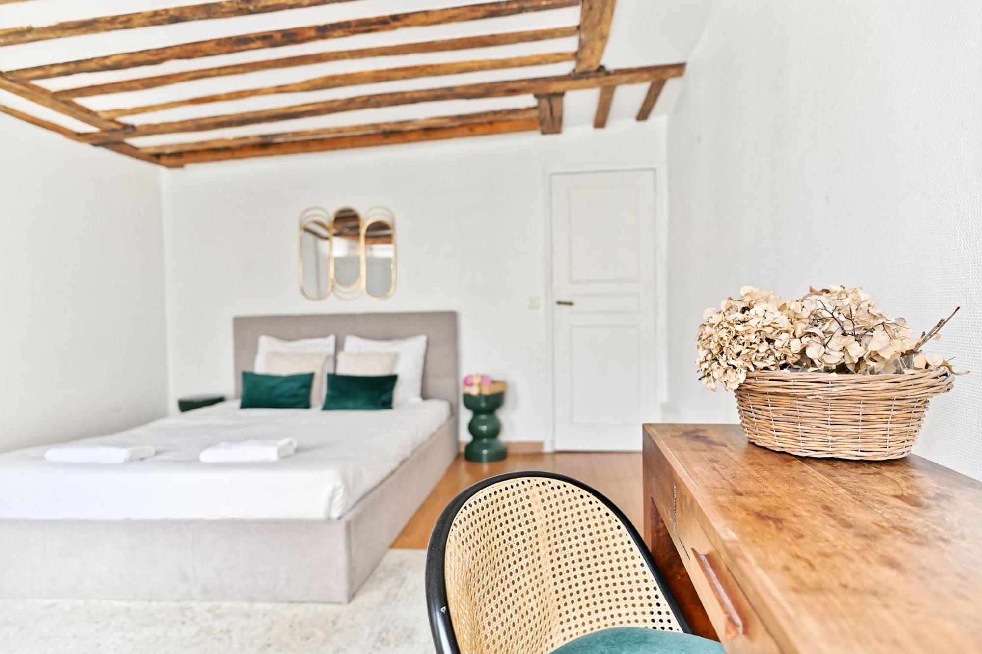 Appartement Quartier Saint-germain