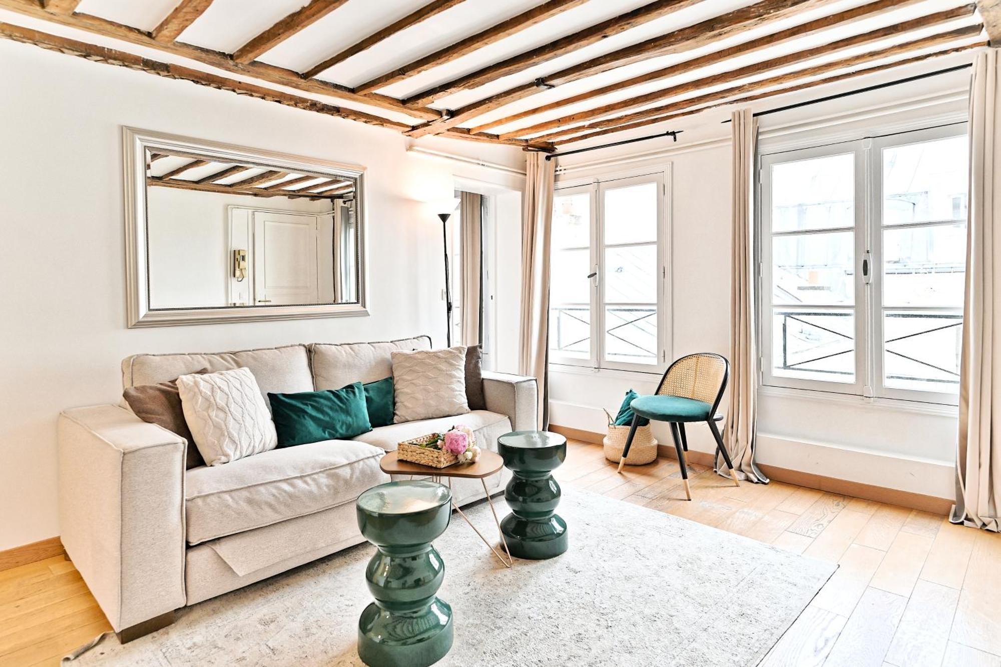Appartement Quartier Saint-germain