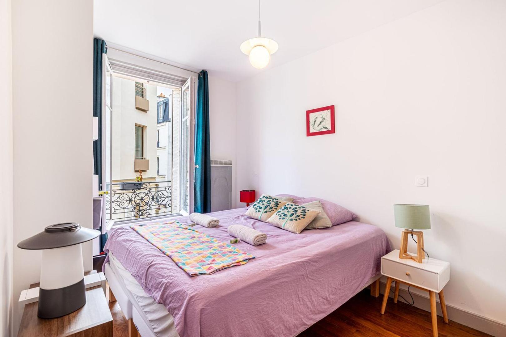 Guestready - Refugio Moderno Perto Da Torre Eiffel Apartment Paris