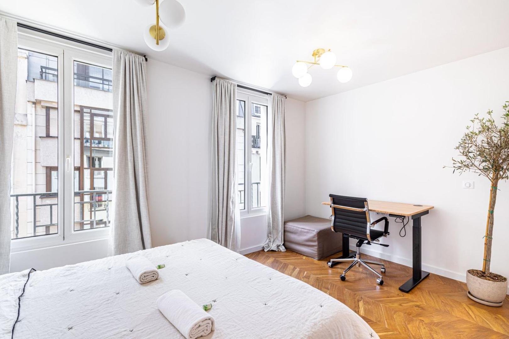 Apartment Guestready - Peace And Comfort In The 19th