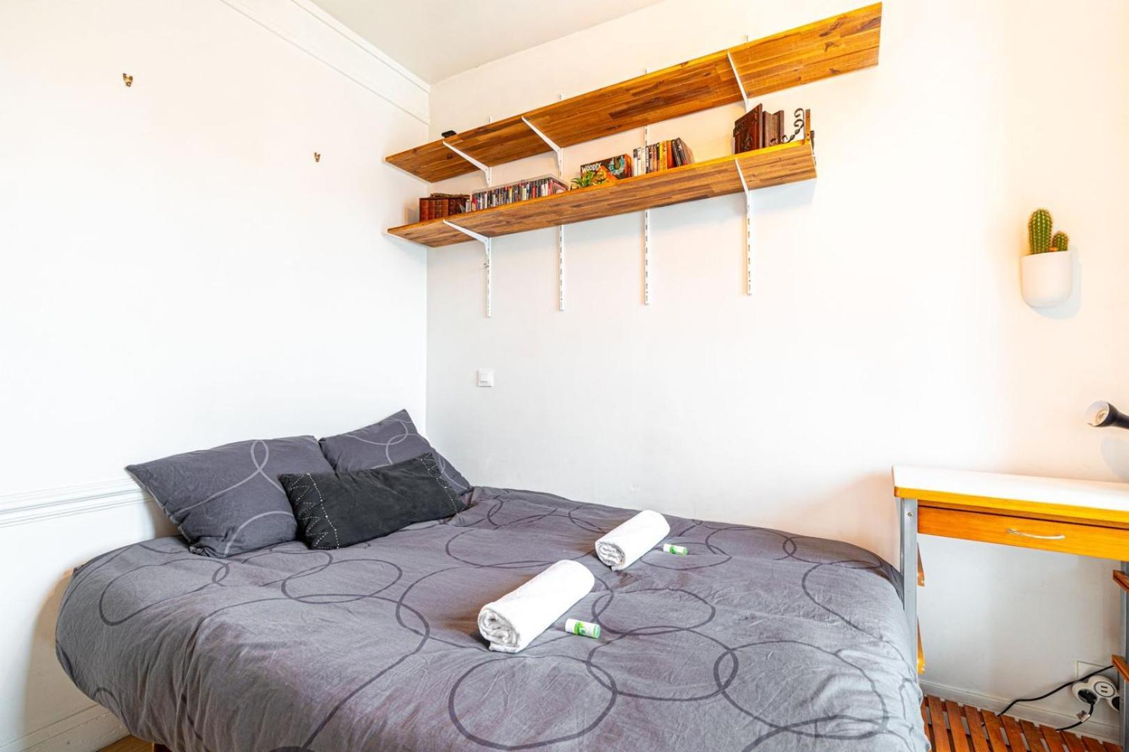 Apartment Guestready - Stylish Hideaway Near Bercy Parc Paris