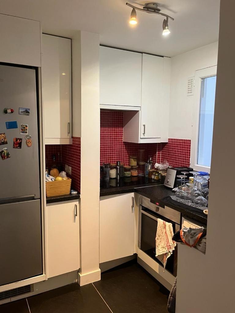 Idealement Situe Ternes-champs Elysees Apartment Paris