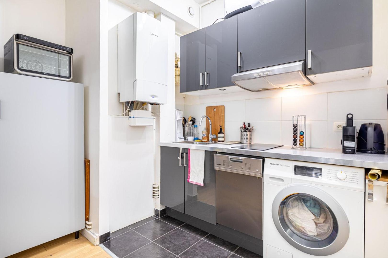 Guestready - Golden Near Sacre-coeur Apartment Paris