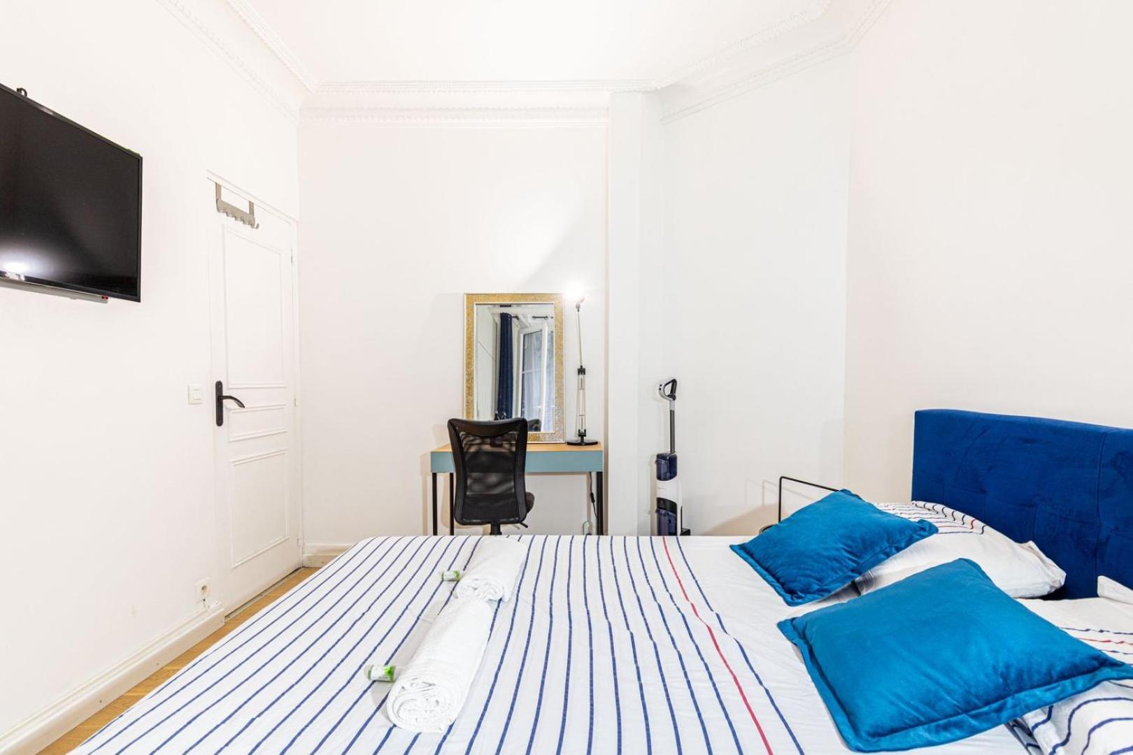 Guestready - Golden Near Sacre-coeur Apartment Paris