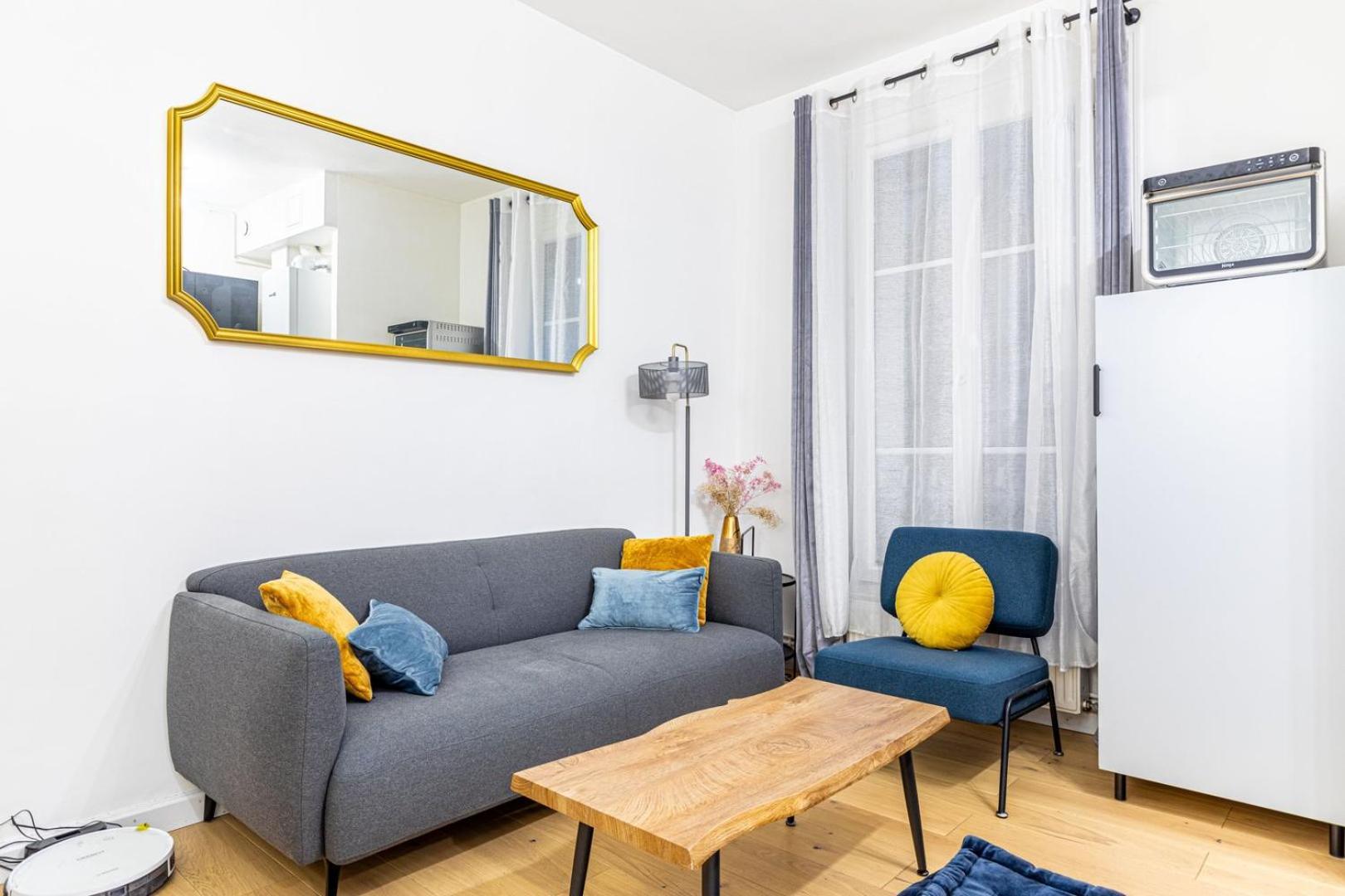 Apartment Guestready - Golden Near Sacre-coeur Paris