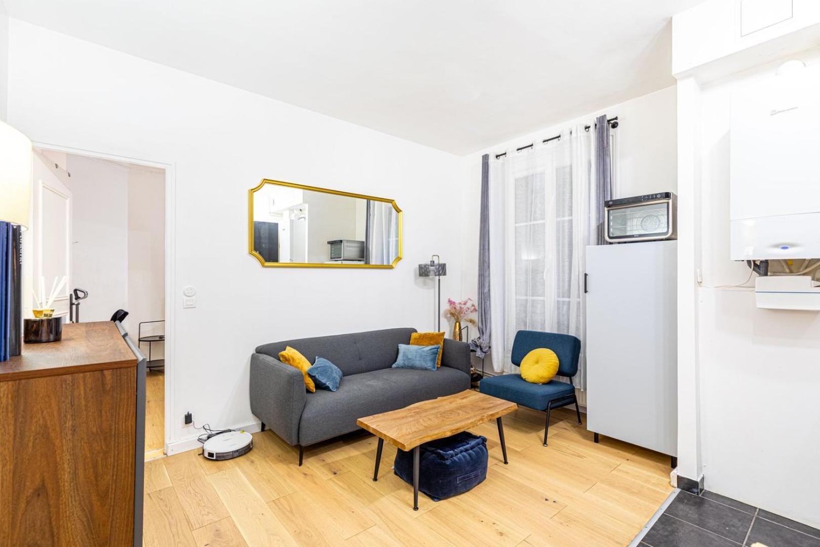 Guestready - Golden Near Sacre-coeur Paris