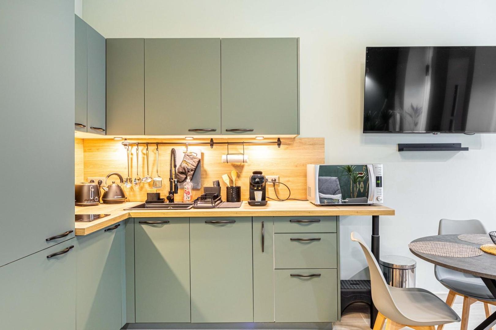 Appartement Taste Of Near Montmartre Sacre Coeur