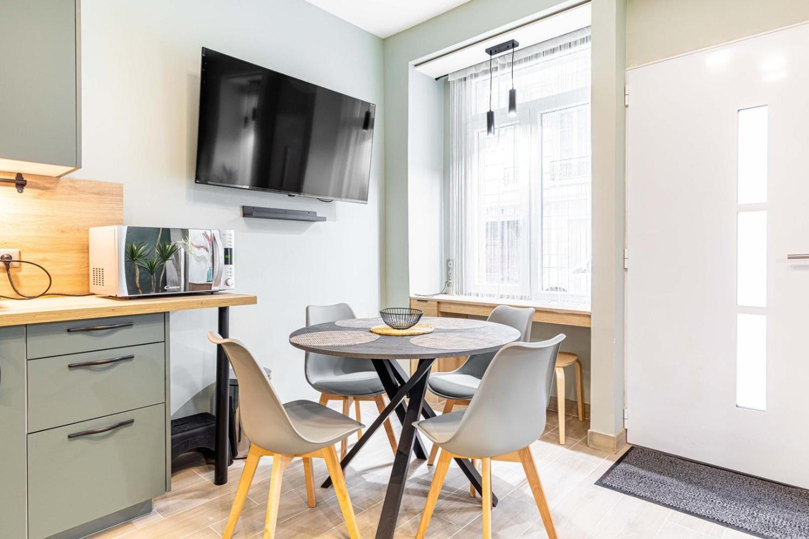 Taste Of Near Montmartre Sacre Coeur Appartement Paris