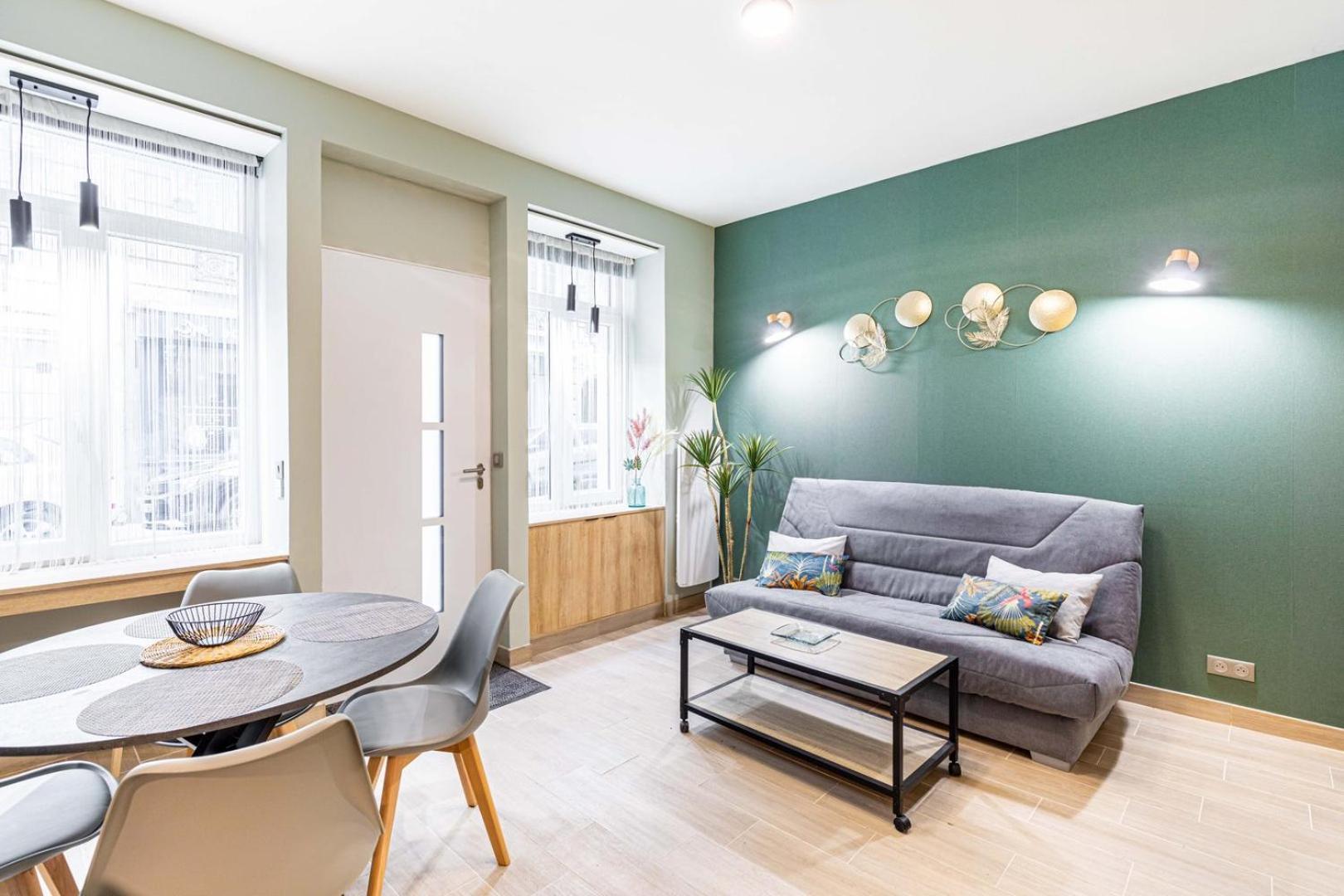 Taste Of Near Montmartre Sacre Coeur Appartement