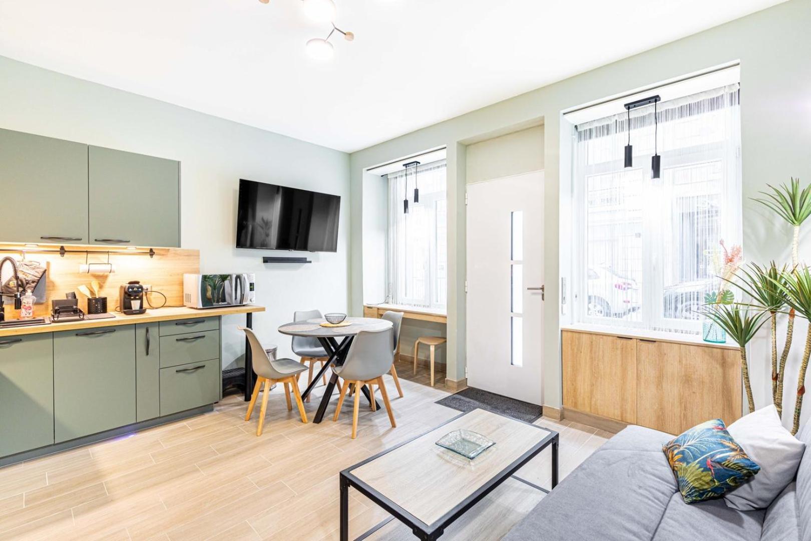 Appartement Taste Of Near Montmartre Sacre Coeur *