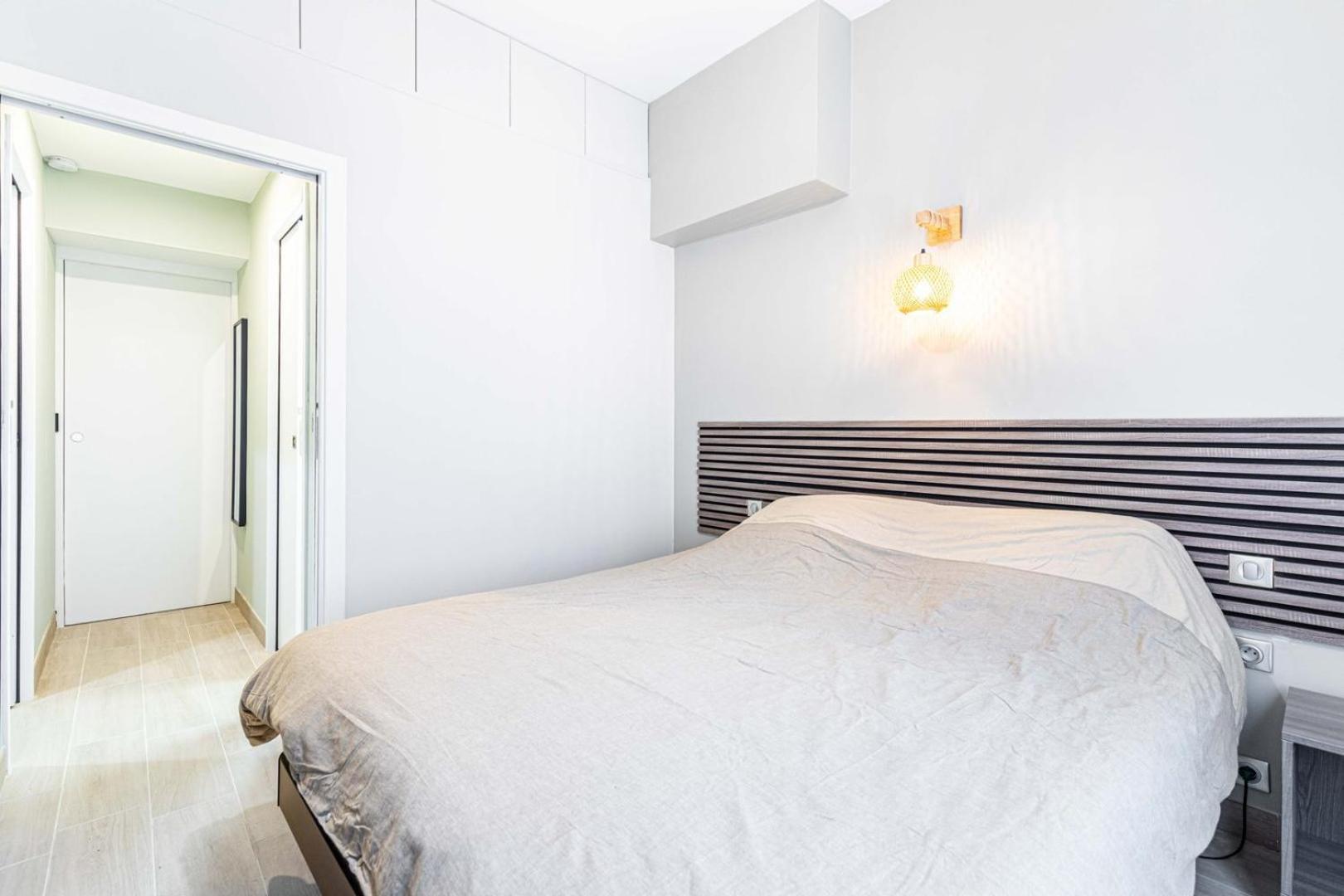 Taste Of Near Montmartre Sacre Coeur Appartement