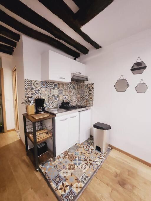 Appartement Coqueto Estudio
