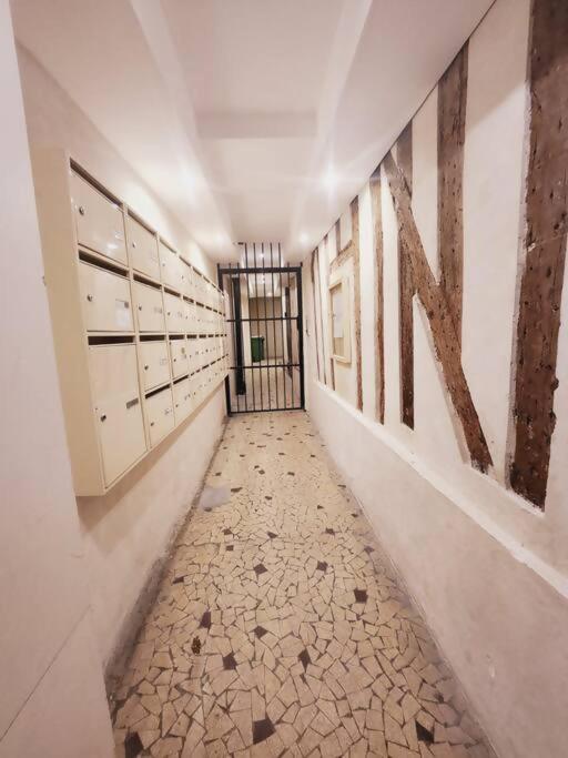 Coqueto Estudio Appartement *