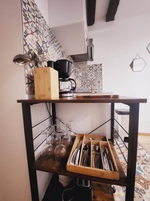 Coqueto Estudio * Paris