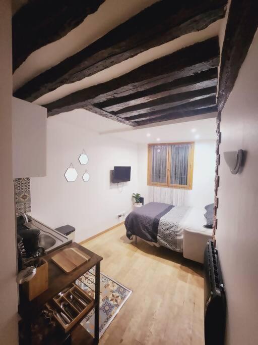 Coqueto Estudio Paris