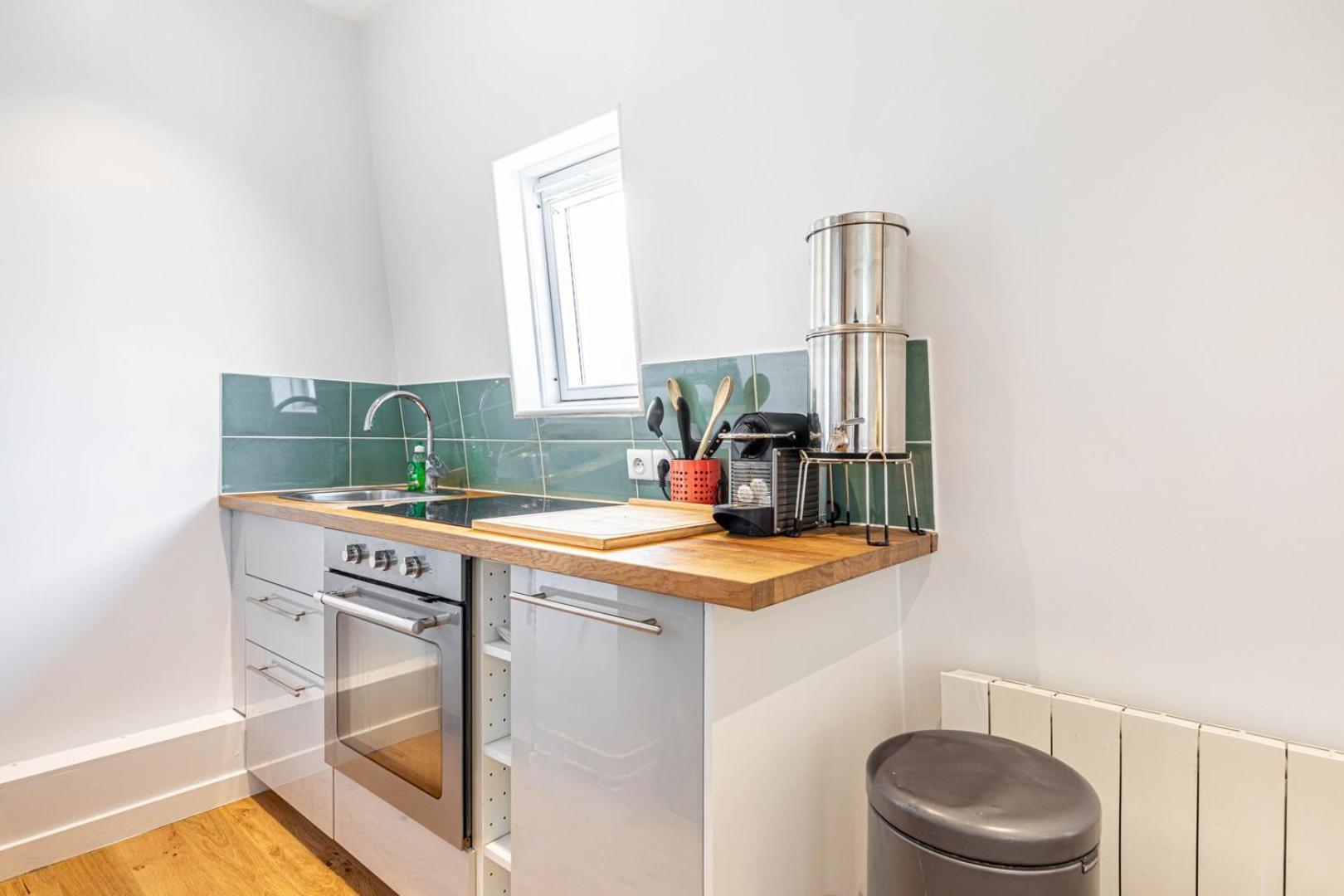 Apartment Guestready - Your Pied-a-terre Near Princes Park Paris