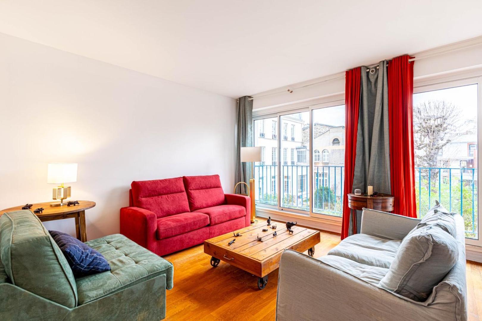 Guestready - Confort Pour 2 Pres De Montparnasse * Paris