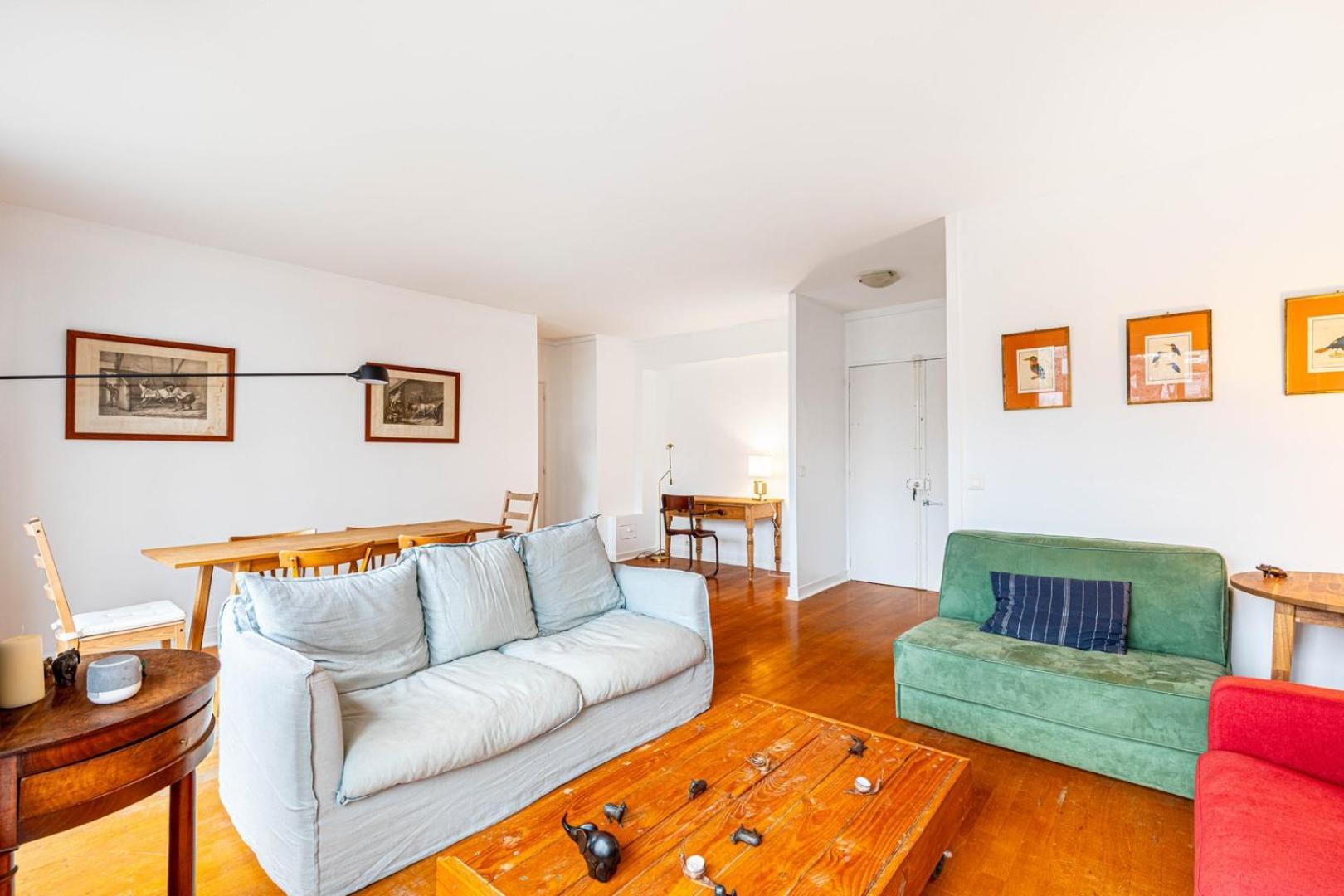 Guestready - Confort Pour 2 Pres De Montparnasse *