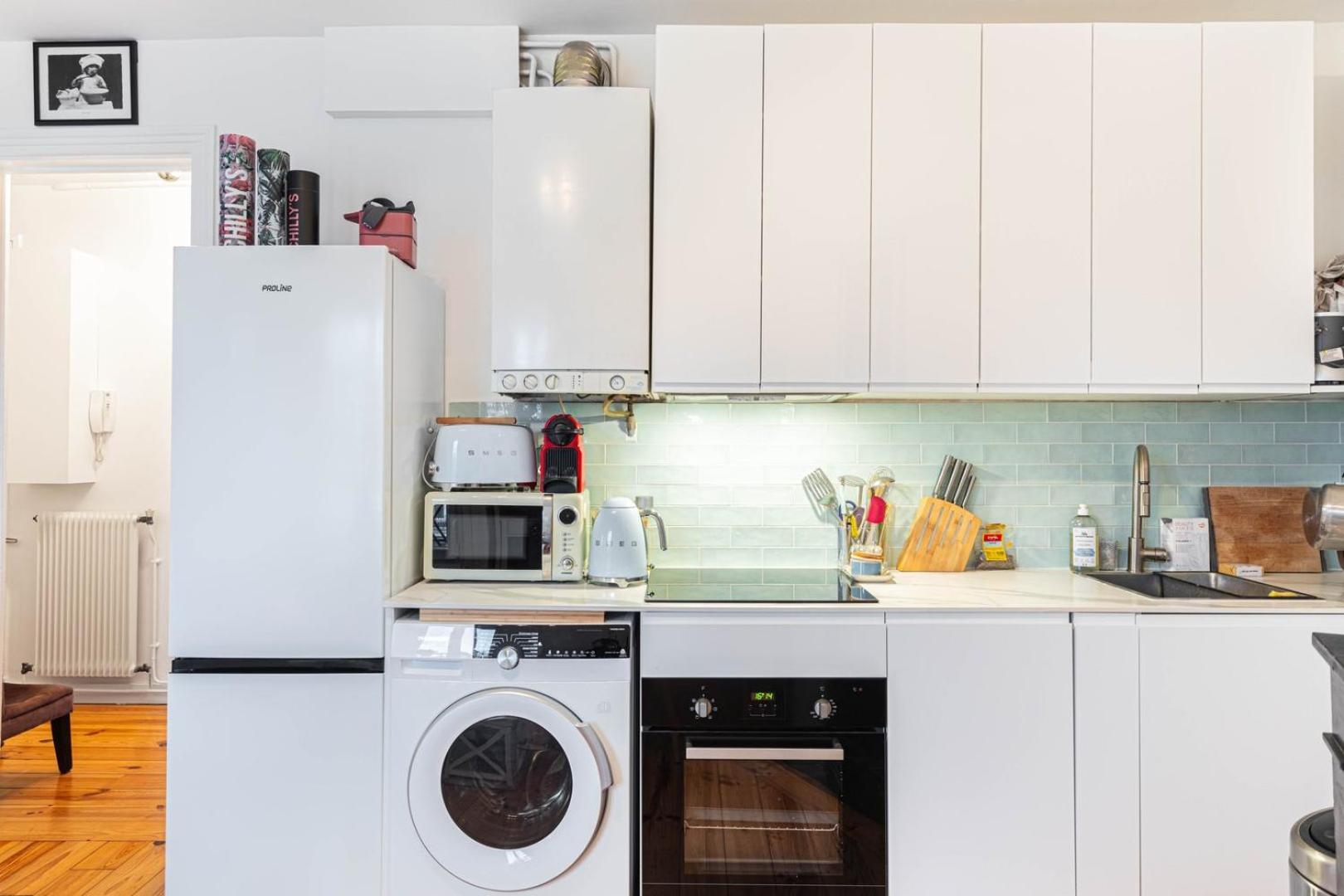 Appartement Guestready - Charming Cocoon Near Montmartre Paris