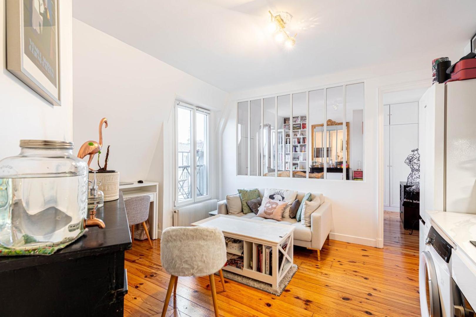 Appartement Guestready - Charming Cocoon Near Montmartre Paris