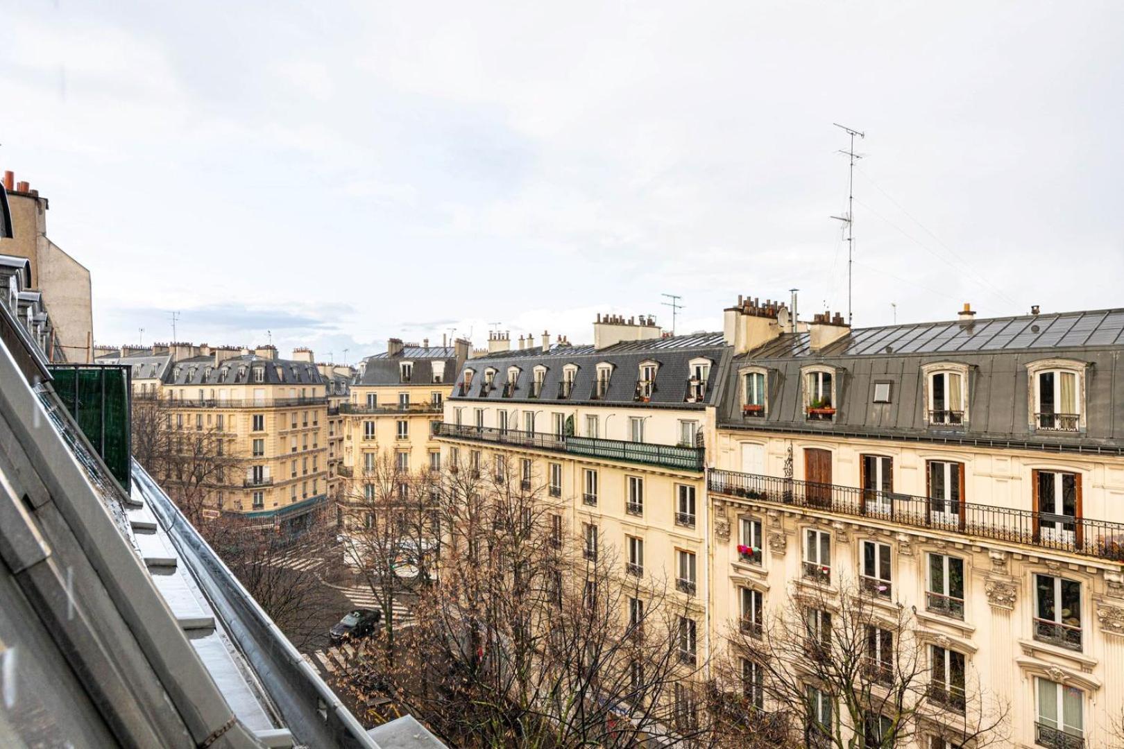 Appartement Guestready - Charming Cocoon Near Montmartre