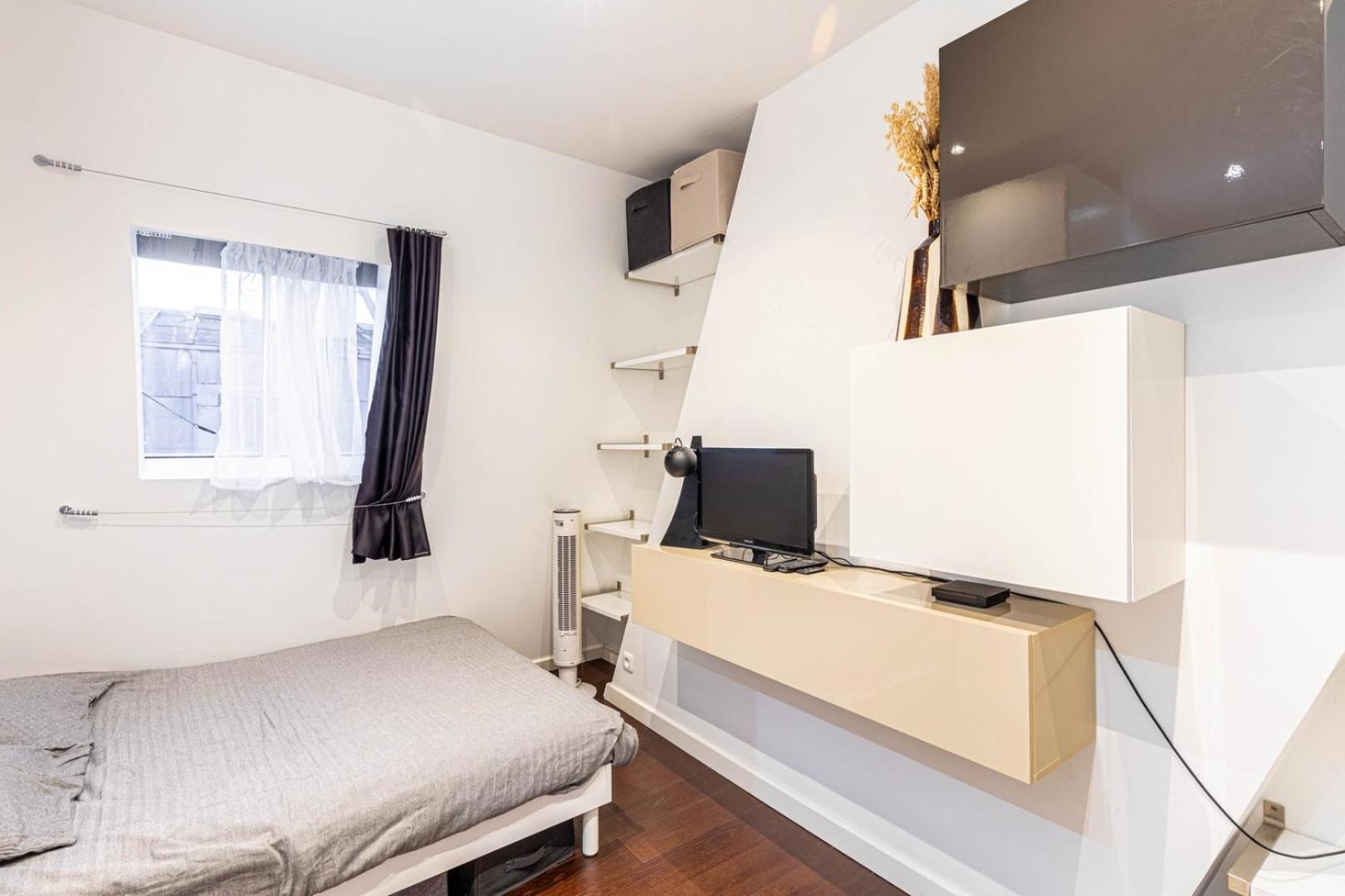 Appartement Guestready - Confortable A 2 Pas Du Louvre *