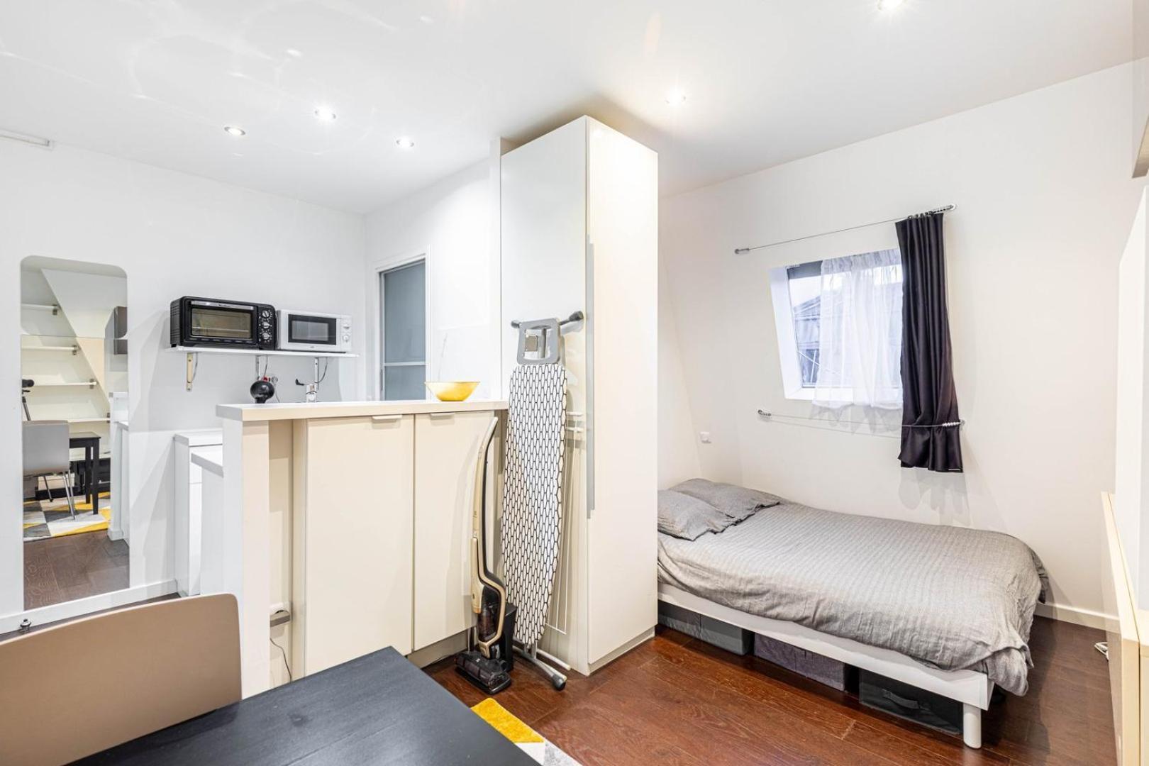 Guestready - Confortable A 2 Pas Du Louvre Appartement Paris