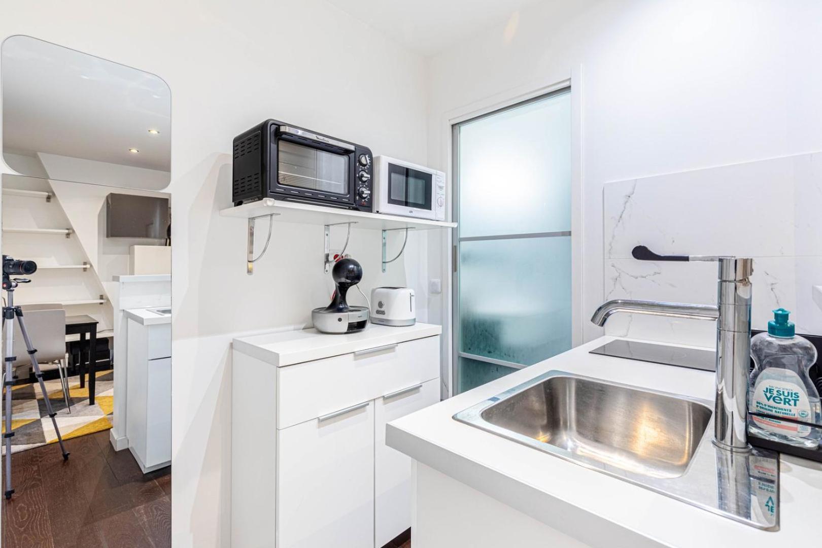 Appartement Guestready - Confortable A 2 Pas Du Louvre Paris