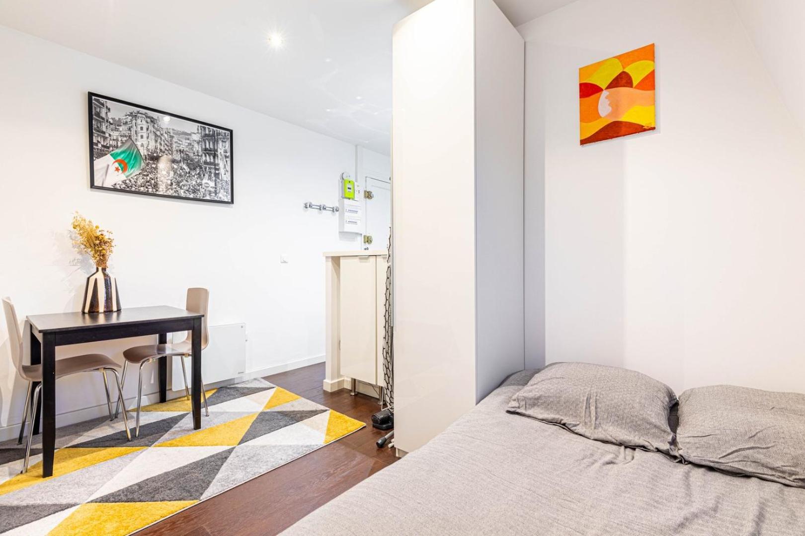 Appartement Guestready - Confortable A 2 Pas Du Louvre