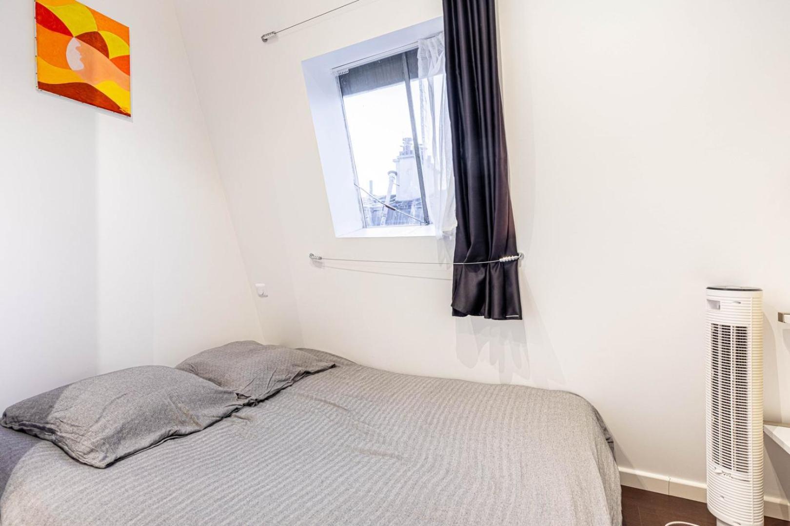 Appartement Guestready - Confortable A 2 Pas Du Louvre *