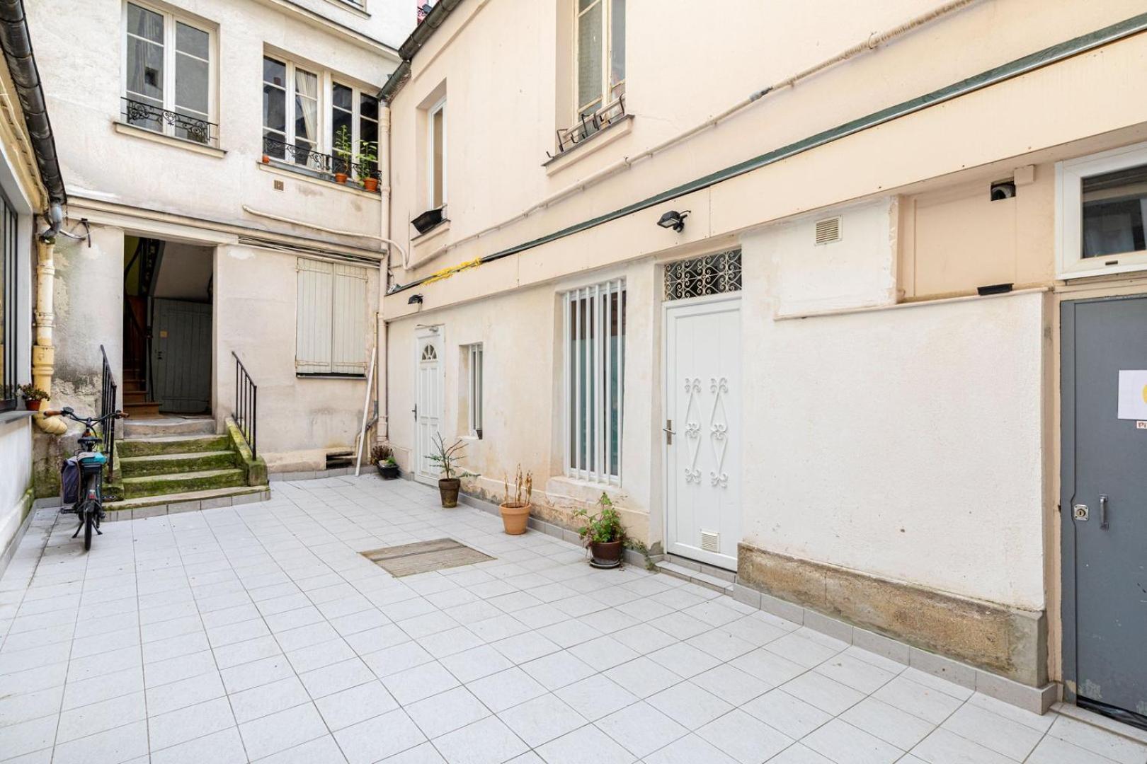 Appartement Pour 2 - Centre Bastille *
