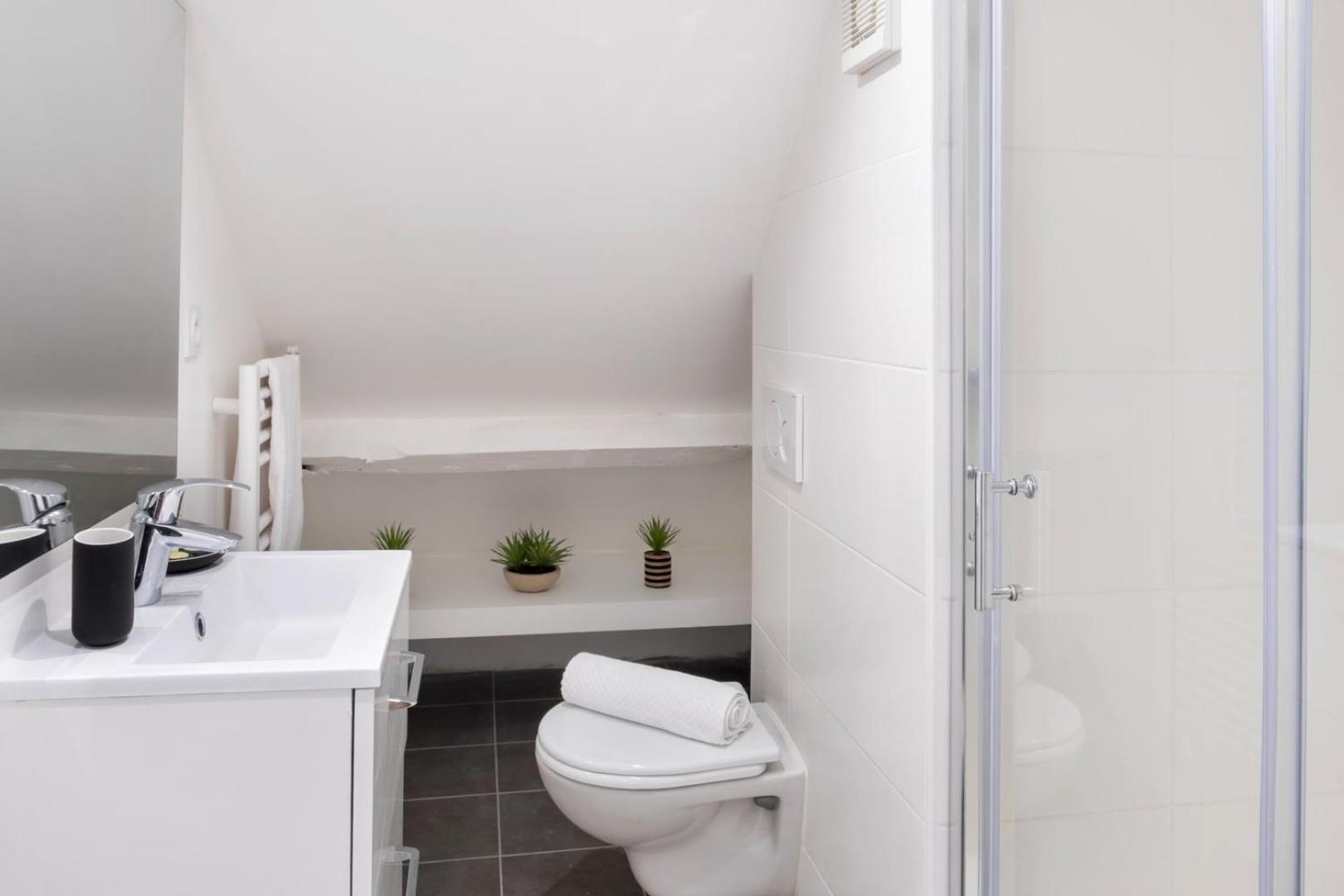 Pour 2 - Centre Bastille Appartement