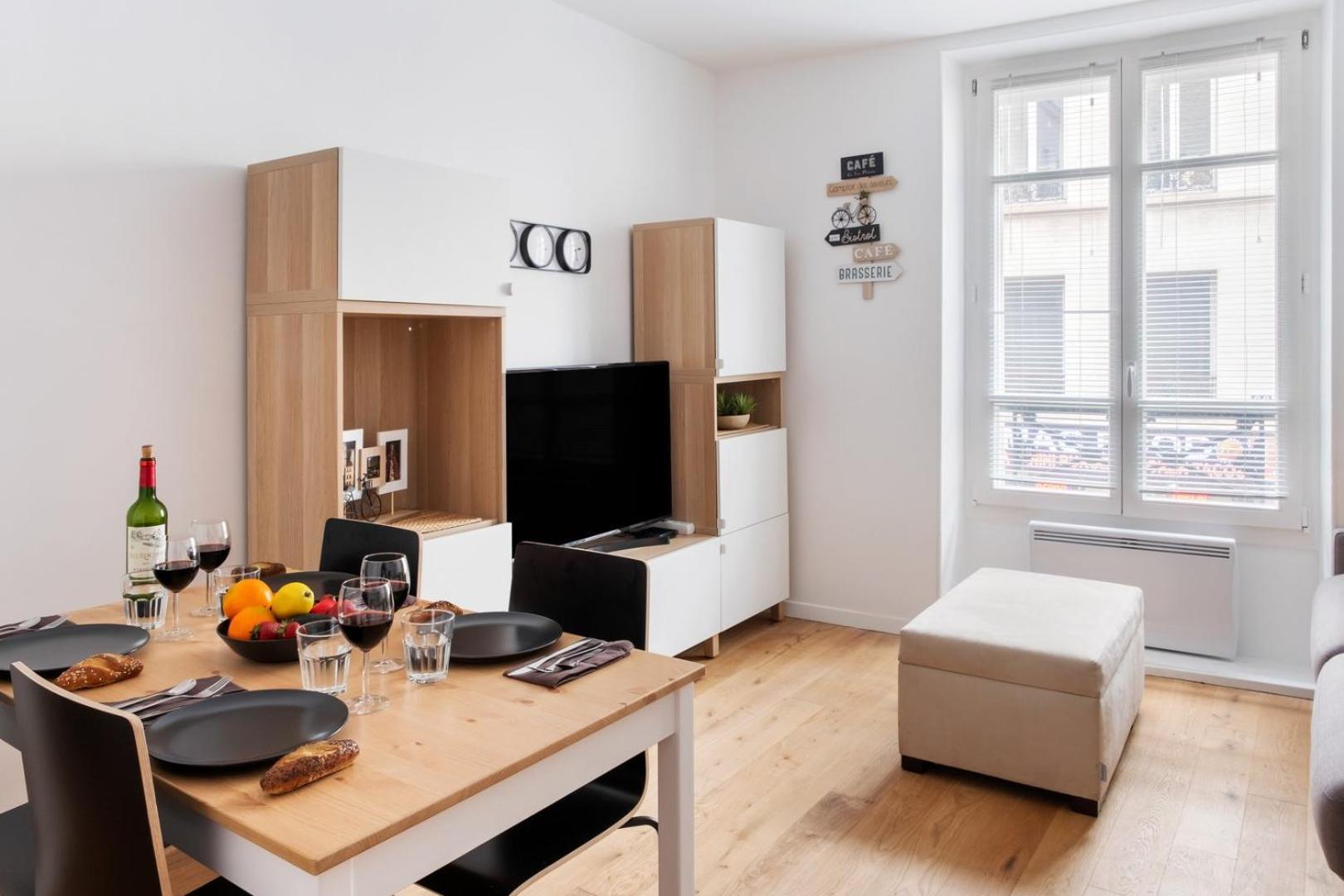 Appartement Pour 2 - Centre Bastille Paris