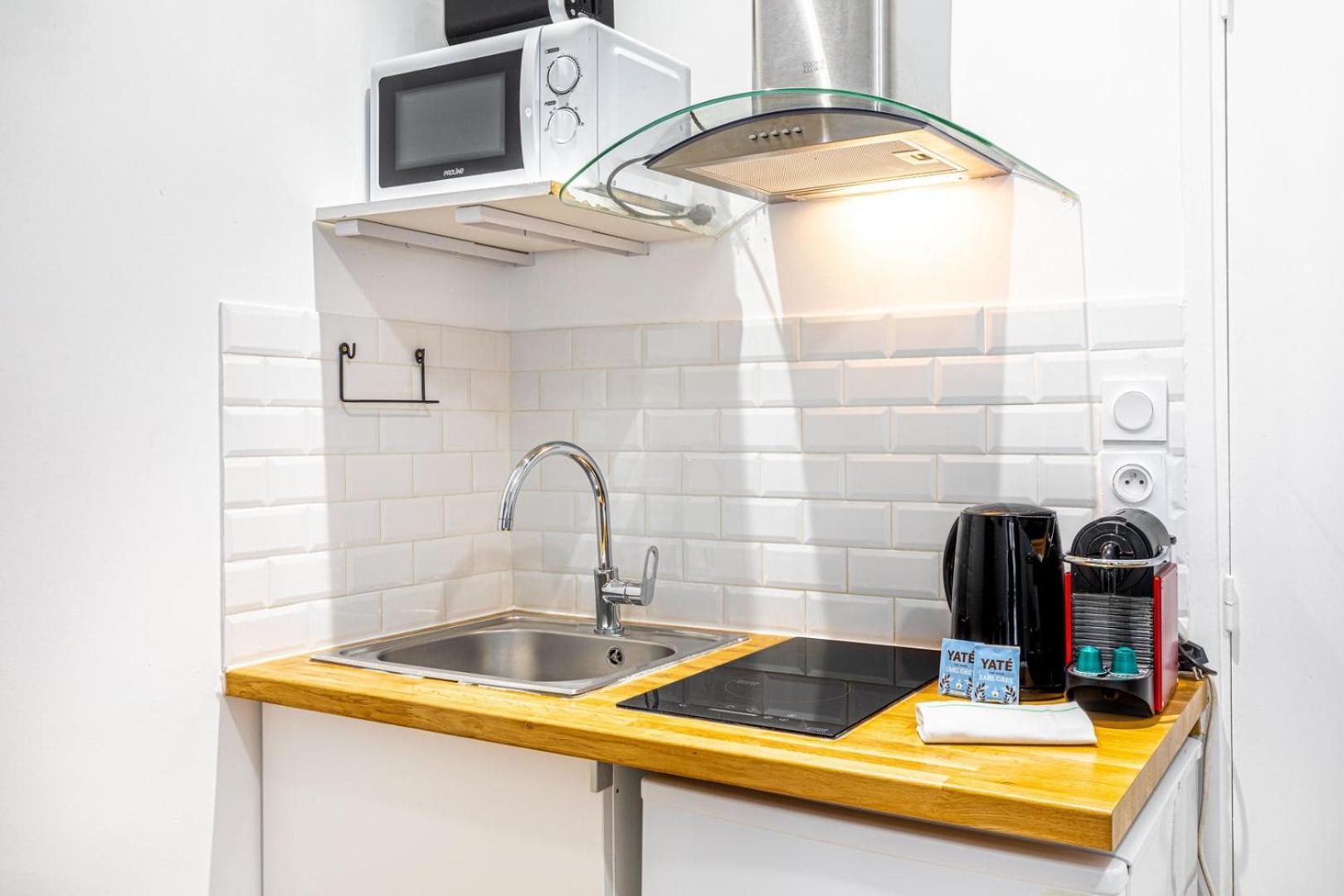 Appartement Pour 2 - Centre Bastille *