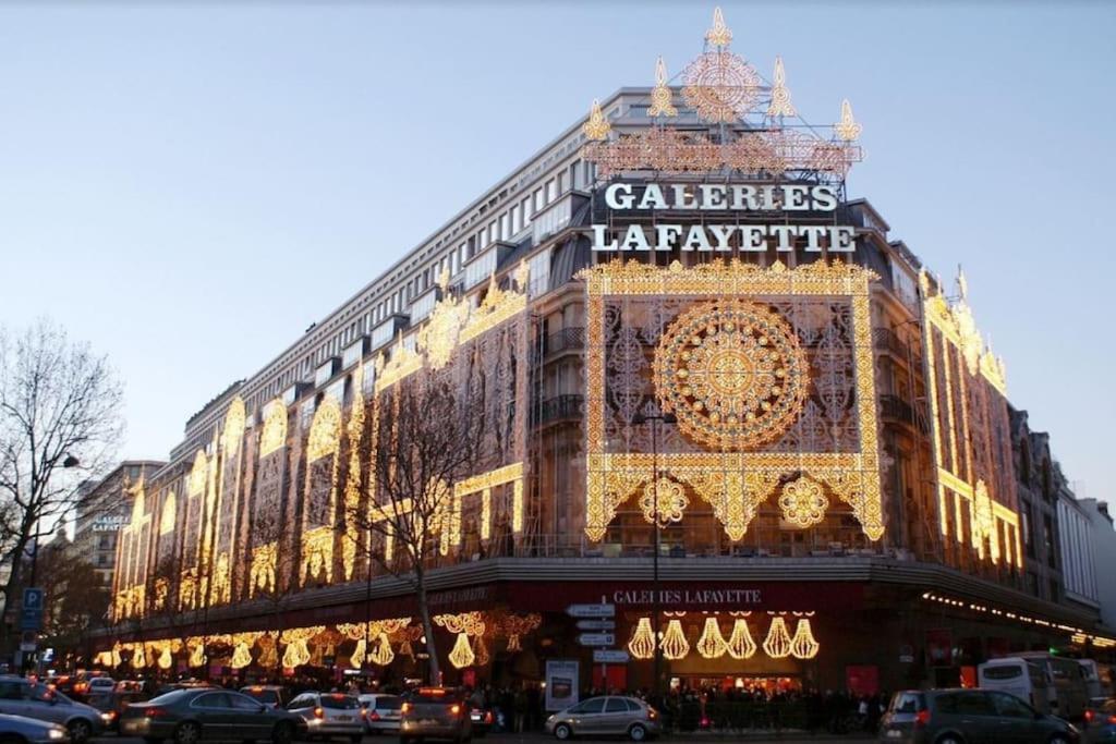Apartment Ile St Louis-bastille-3brd-paris 4e