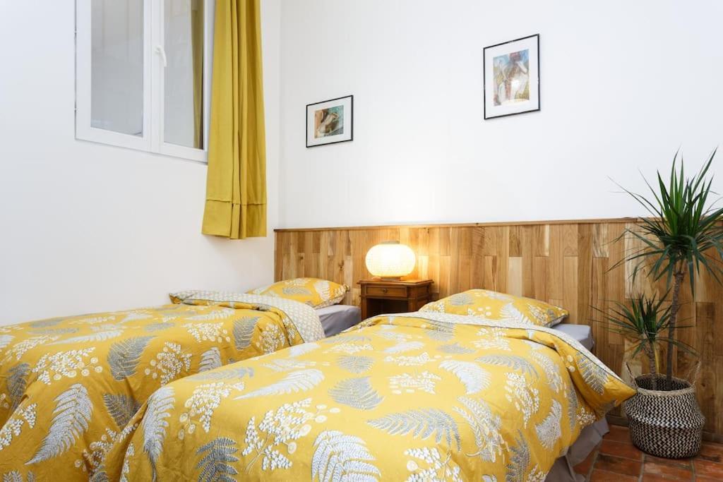 Apartment Ile St Louis-bastille-3brd-paris 4e Paris