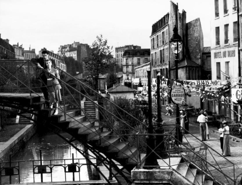 10 Canal Saint-martin Apartment Paris
