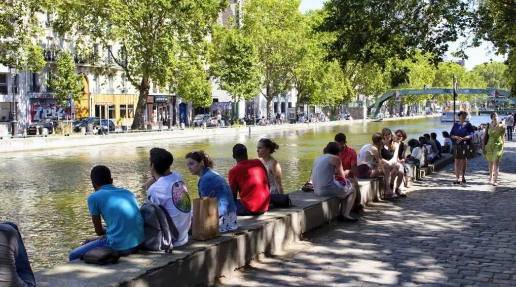 10 Canal Saint-martin Apartment *