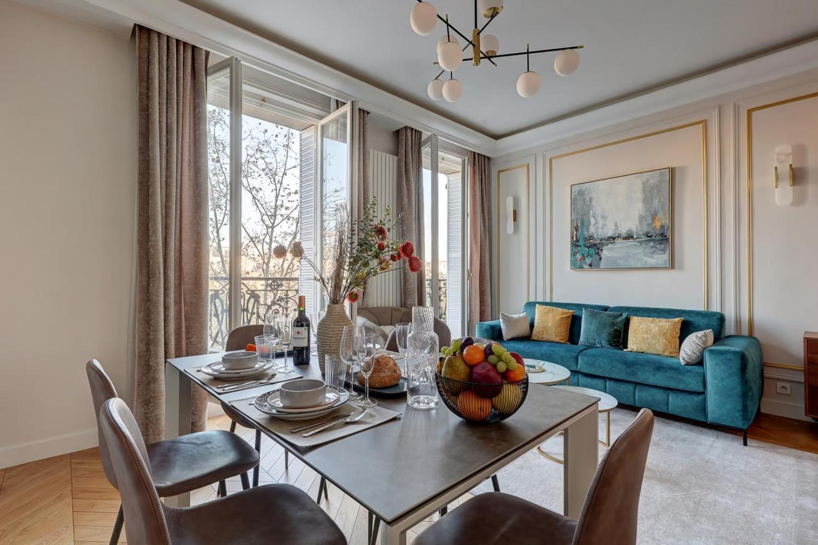 518 Plazo Republique - Superbe Apartment *