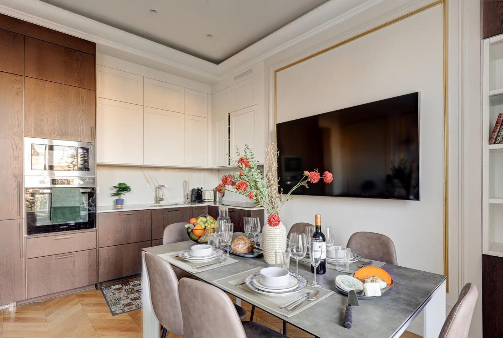 518 Plazo Republique - Superbe Apartment *