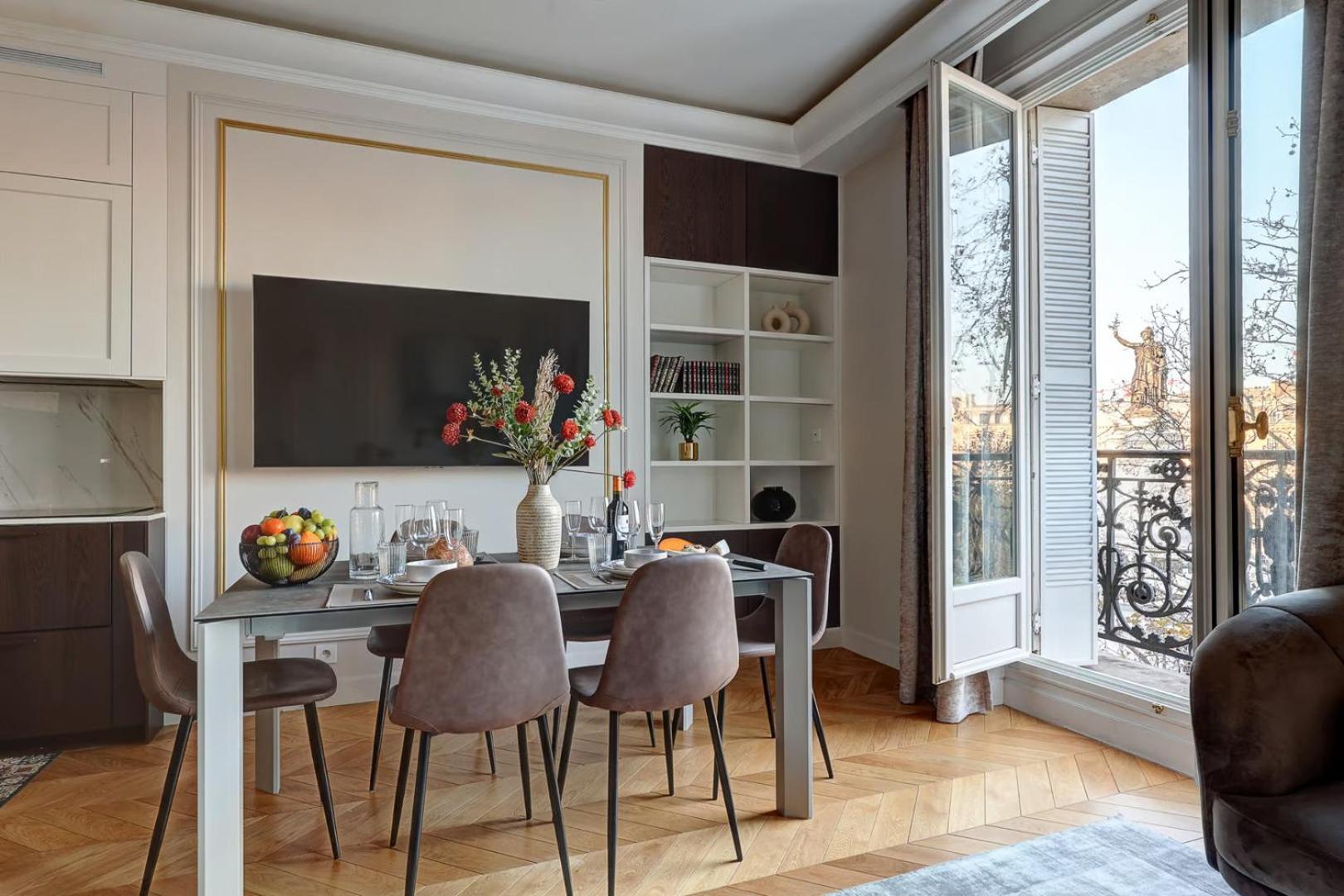 518 Plazo Republique - Superbe Apartment