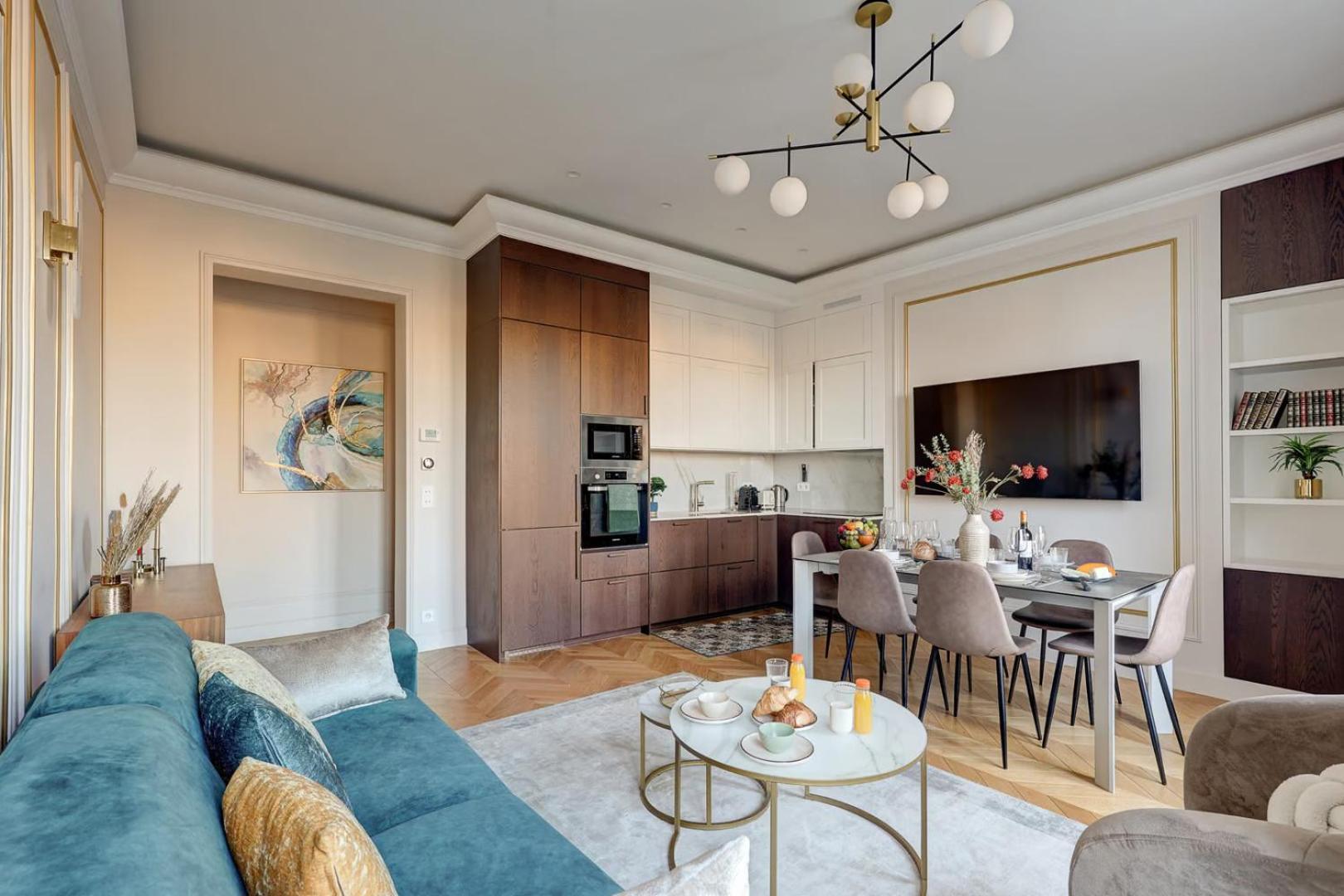 Apartment 518 Plazo Republique - Superbe