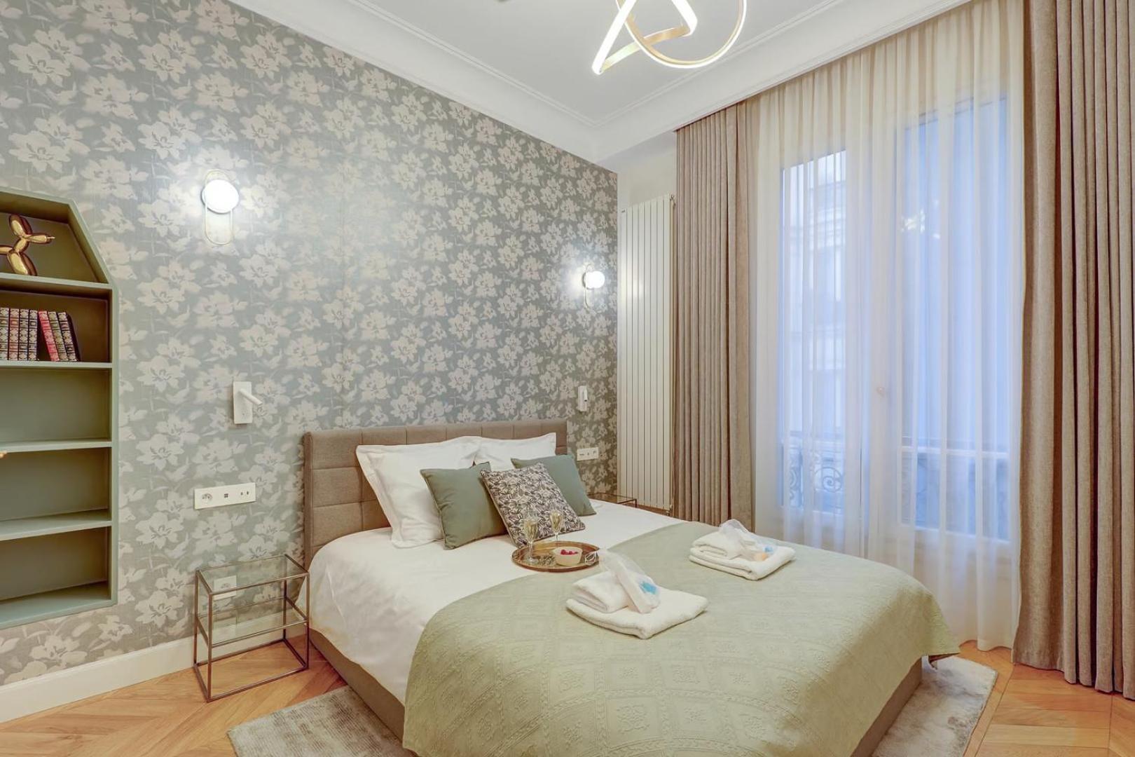 518 Plazo Republique - Superbe Apartment Paris